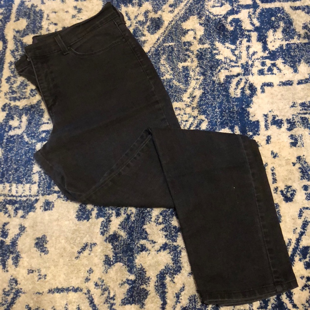Black jeans